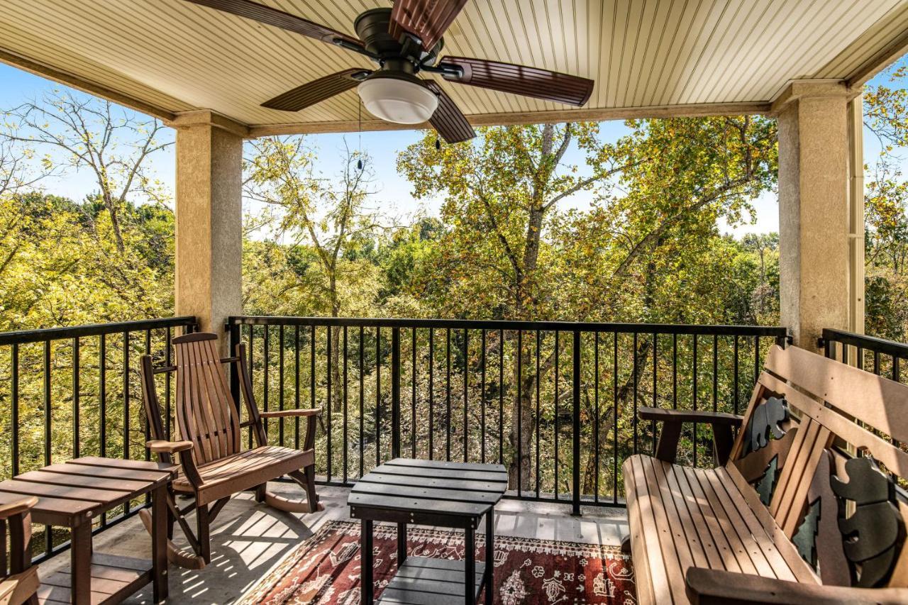 Jan'S Riverside Retreat Pigeon Forge Exterior foto